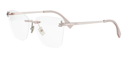 FENDI FE5133US aviator eyeglasses in 028