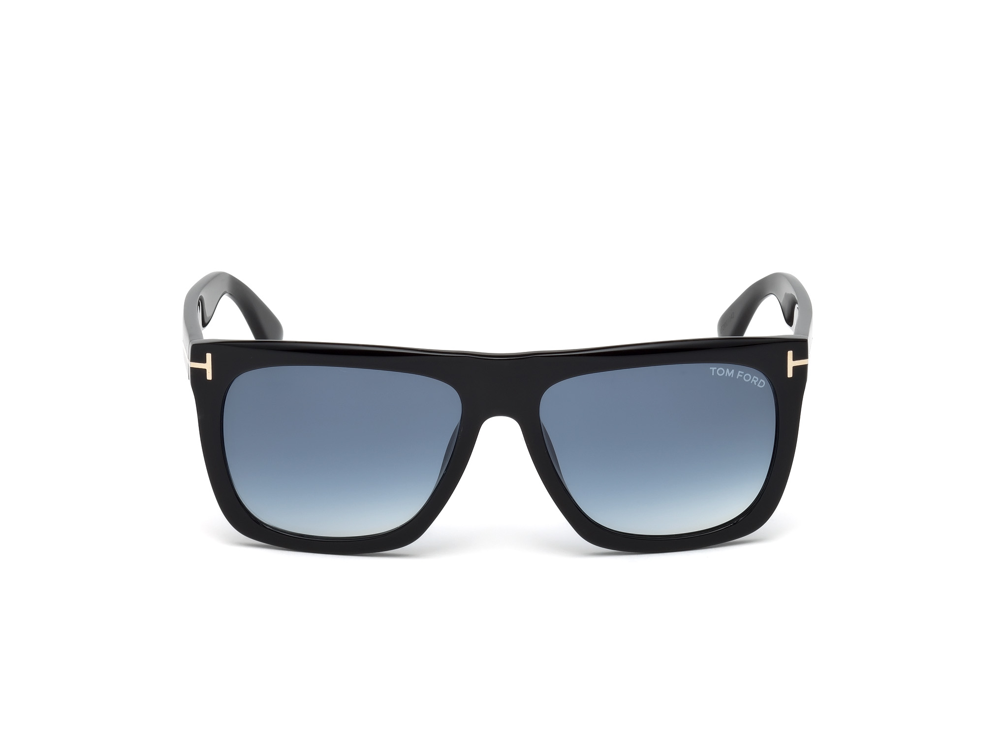 FT0513 / shiny black / gradient blue