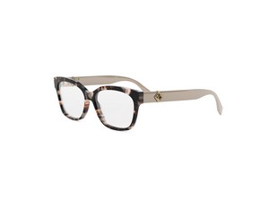 FENDI FE50124I square eyeglasses in 054