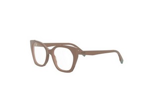 FENDI FE50136I square eyeglasses in 045