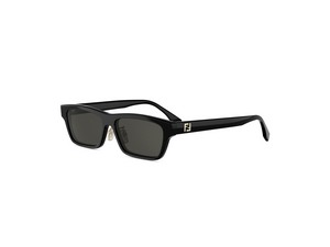 FENDI FE40199F square sunglasses in 01 A