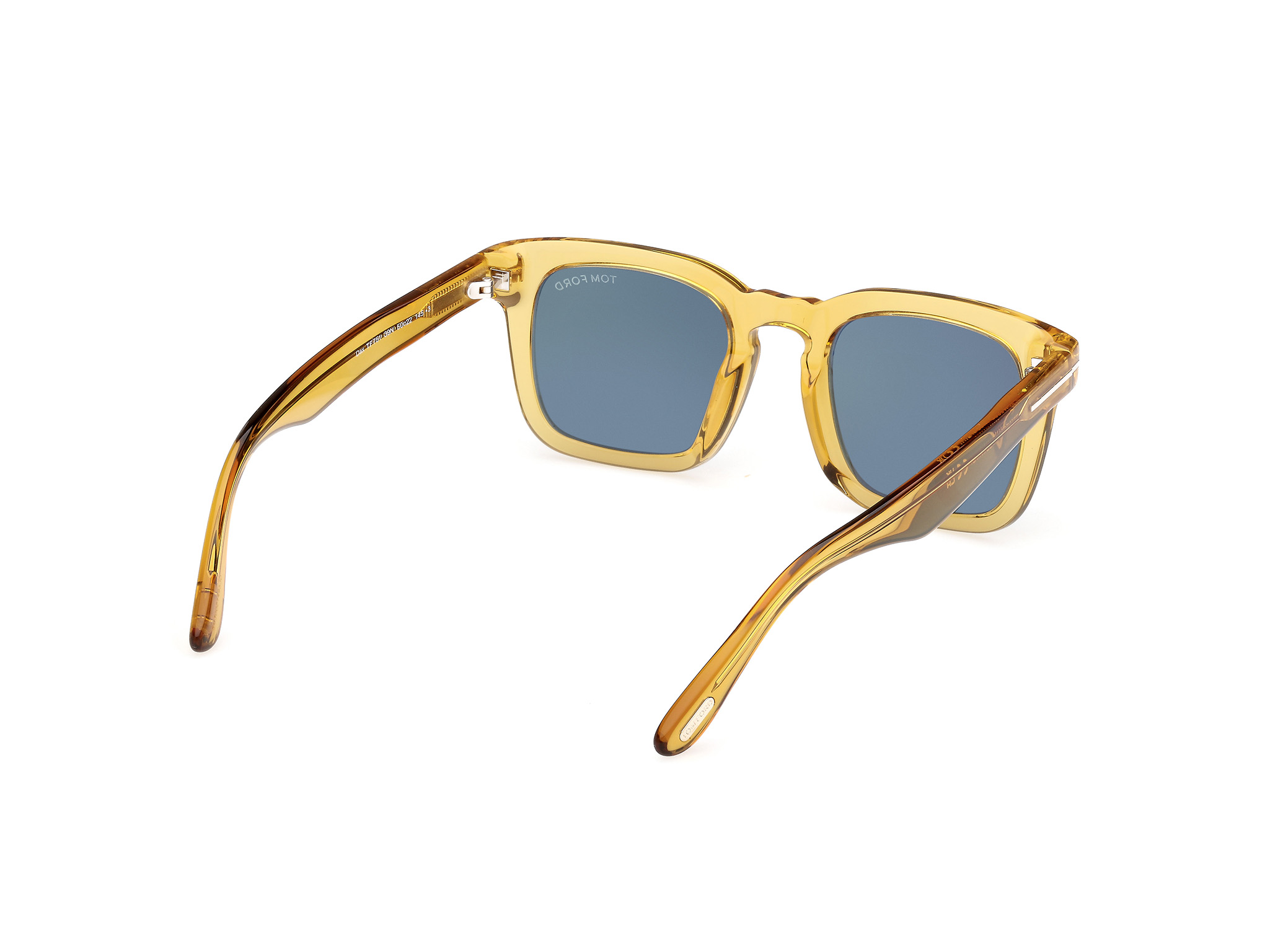 FT0751 / shiny yellow / green