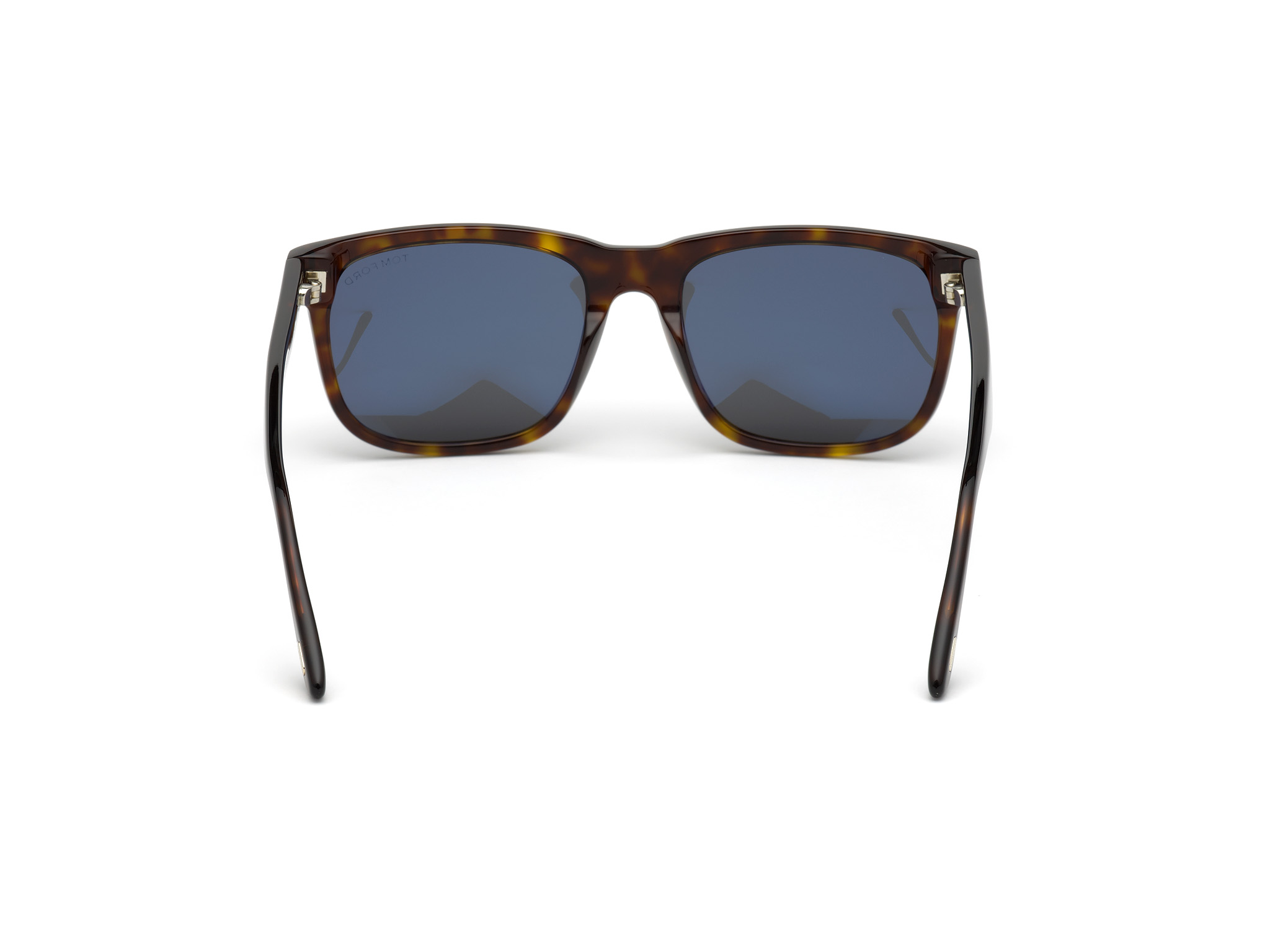 FT0775 Stephenson / 52A - Classic Dark Havana/ Smoke Lenses