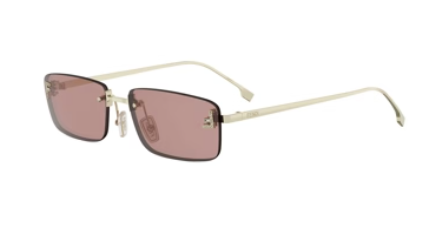 FENDI FE4172US square sunglasses in 32 Y