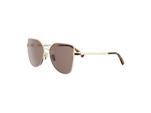Bulgari BV40070I aviator sunglasses in 52E Havana