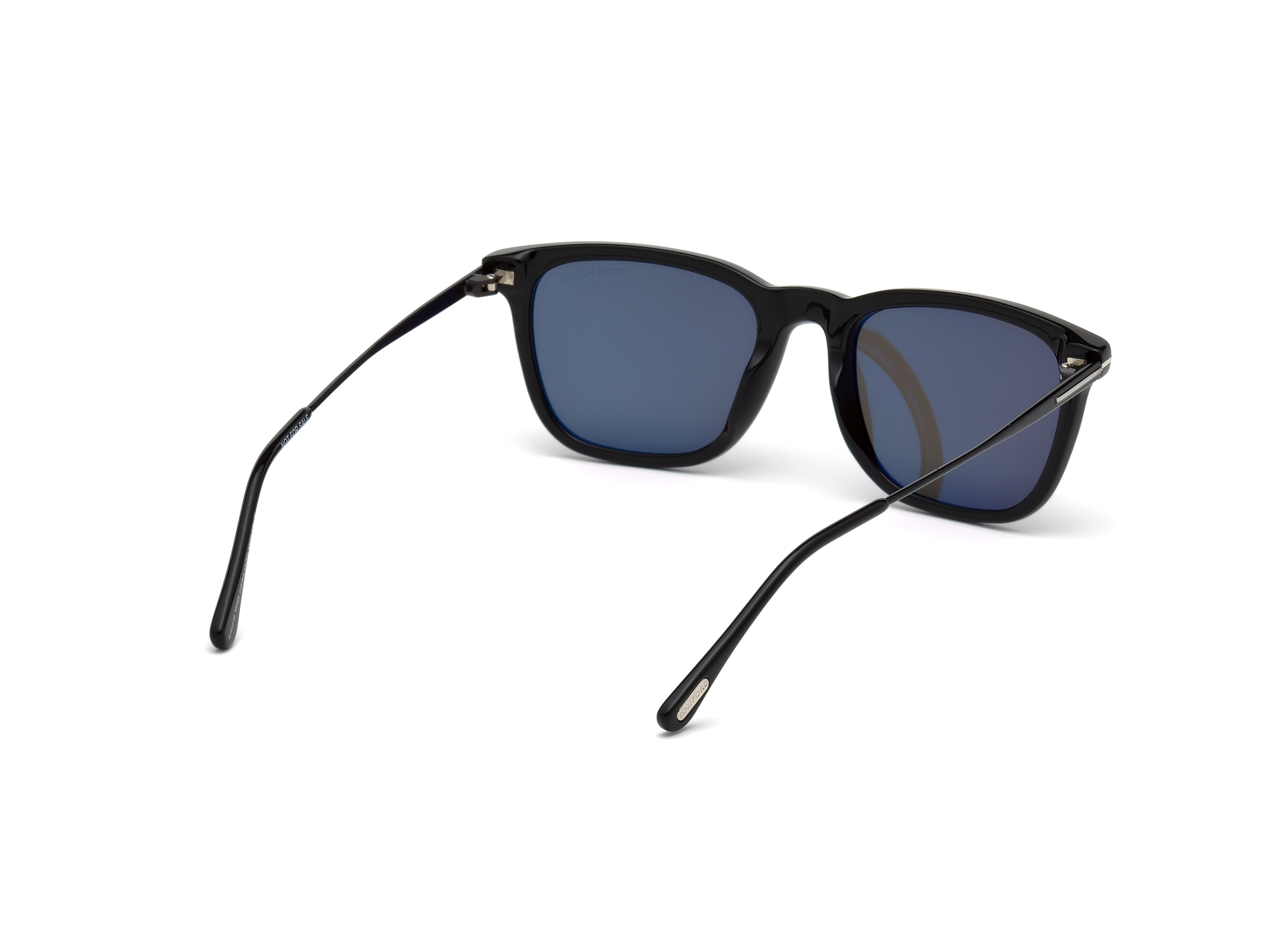 FT0625 / shiny black / smoke polarized