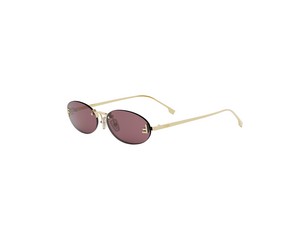 FENDI FE4075US aviator sunglasses in 30 Y