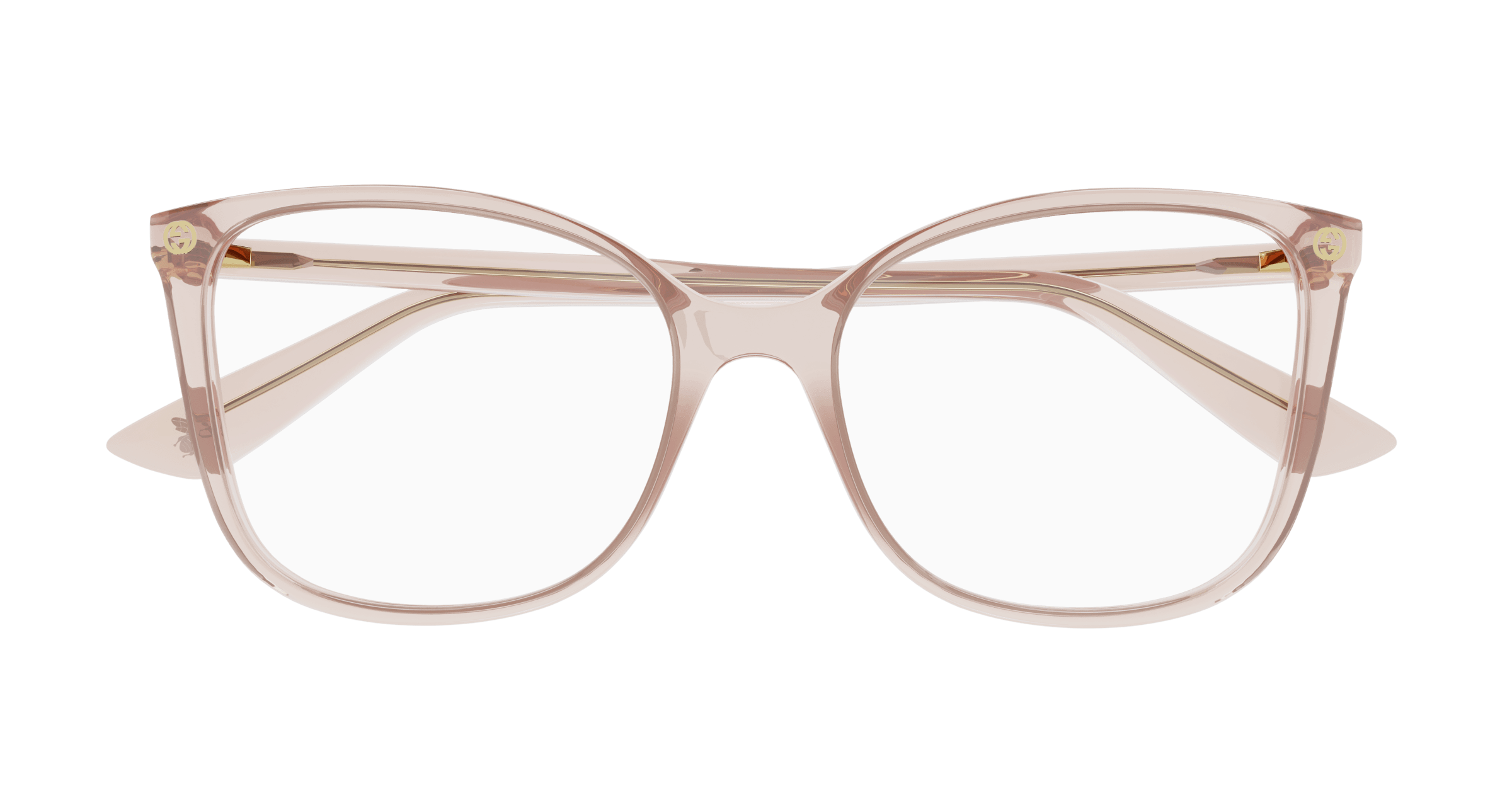 GG0026O / NUDE-NUDE-TRANSPARENT