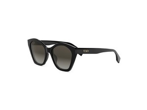 FENDI FE40175I cateye sunglasses in 01 F