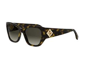 FENDI FE40220I square sunglasses in 52 F