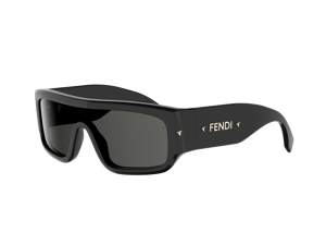 FENDI FE40238I aviator sunglasses in 01 A