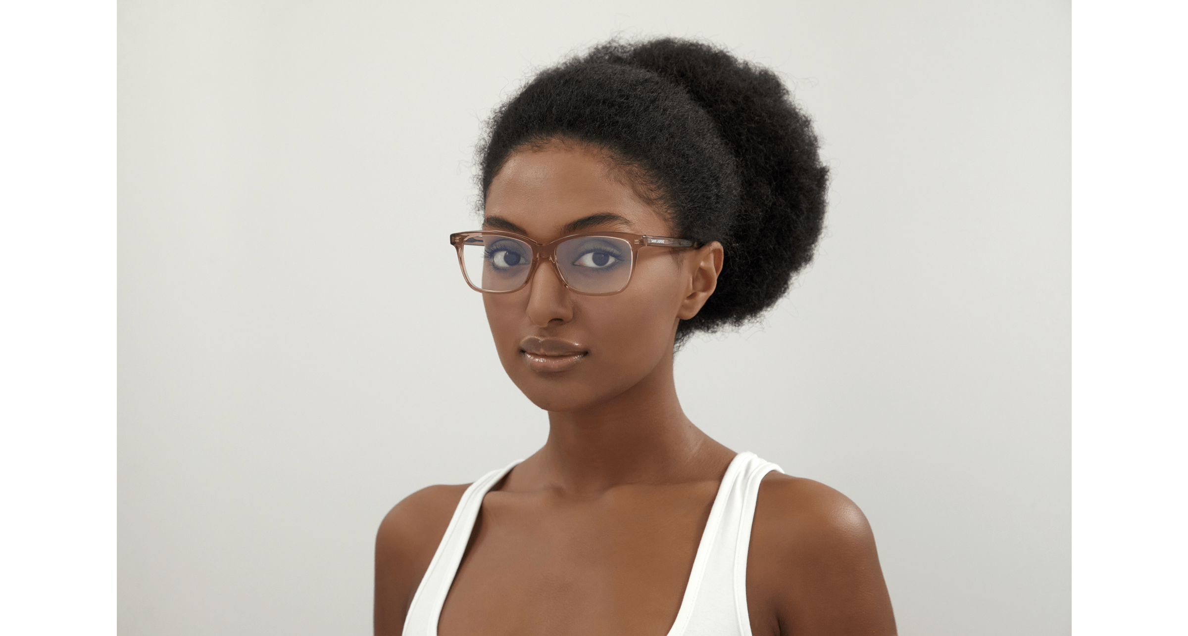 SL 170 / Nude-Nude-Transparent