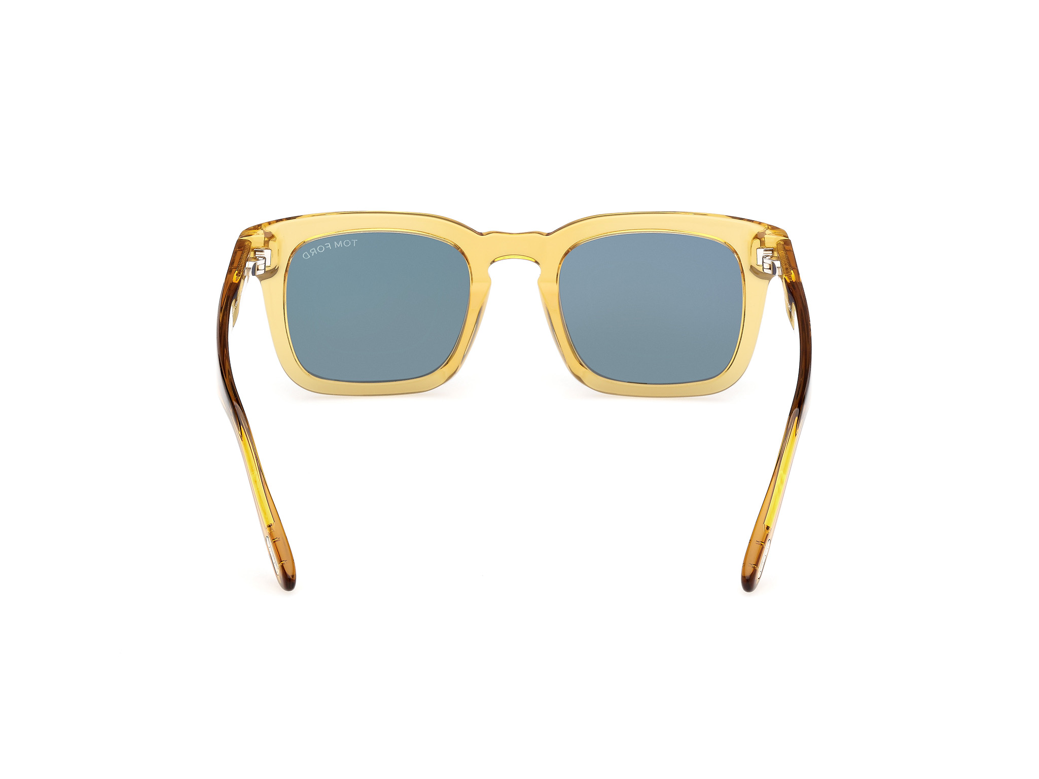 FT0751 / shiny yellow / green