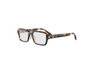 FENDI FE50139F square eyeglasses in 056