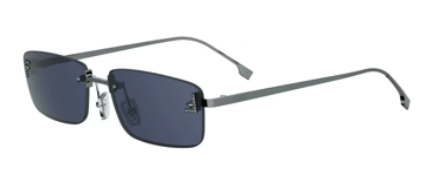 FENDI FE4172US aviator sunglasses in 14 V