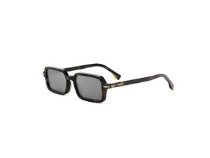 FENDI FE40174I square sunglasses in 52 C