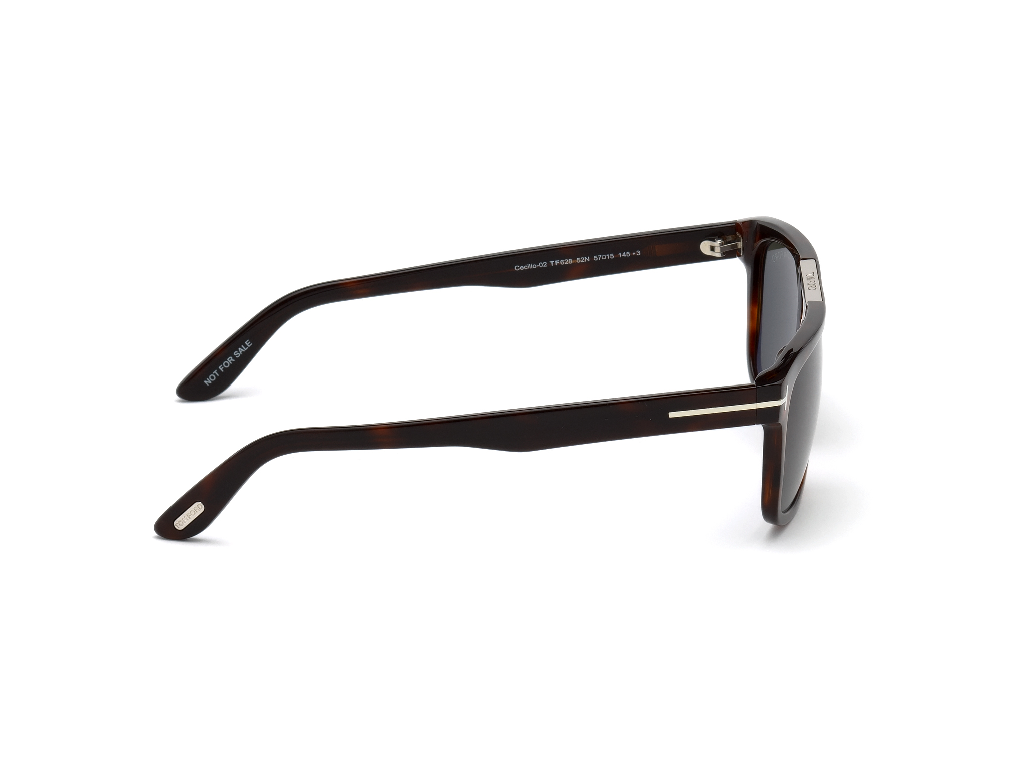FT0628 / dark havana / green