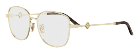 FENDI FE50151U round sunglasses in 030