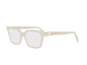 FENDI FE50153I square eyeglasses in 025
