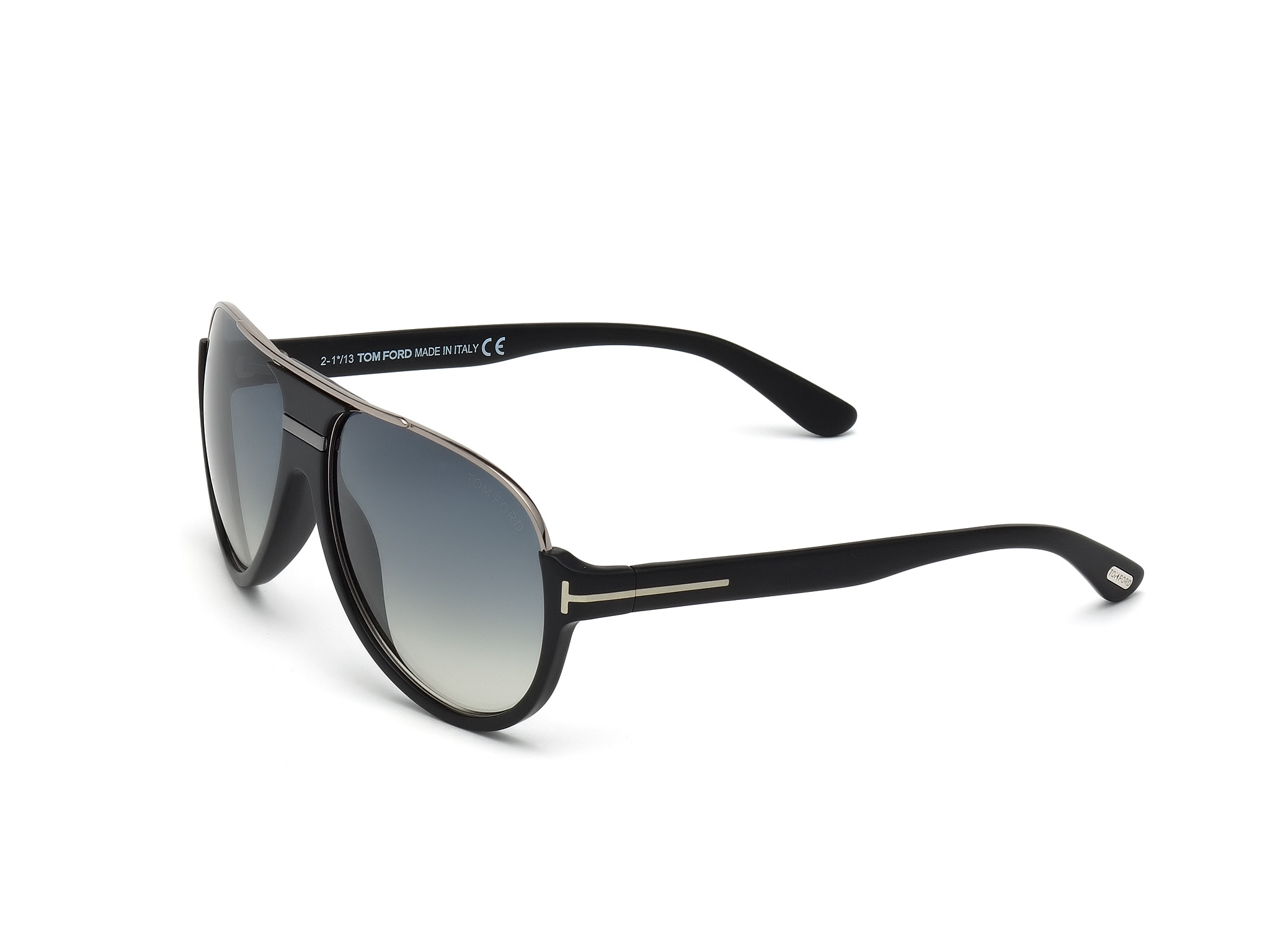 FT0334 / matte black / gradient blue