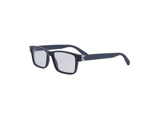 Bulgari BV50050I square eyeglasses in 090 Blue