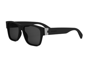 Bulgari BV40022I aviator sunglasses in 02A Black