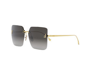 FENDI FE4082US aviator sunglasses in 30 B