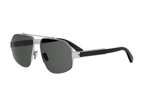 Bulgari BV40100U aviator sunglasses in 17D Grey