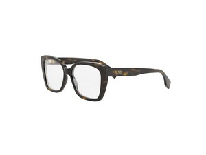FENDI FE50127I square eyeglasses in 052