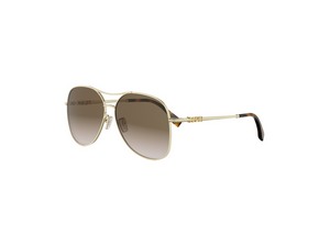 FENDI FE40200U aviator sunglasses in 30 F