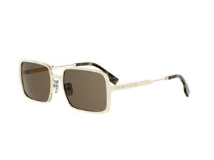 FENDI FE40241U square sunglasses in 33 E