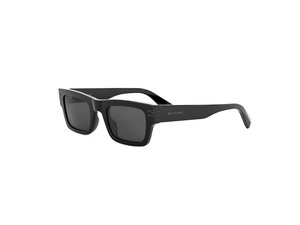 Bulgari BV40064I square sunglasses in 01A Black