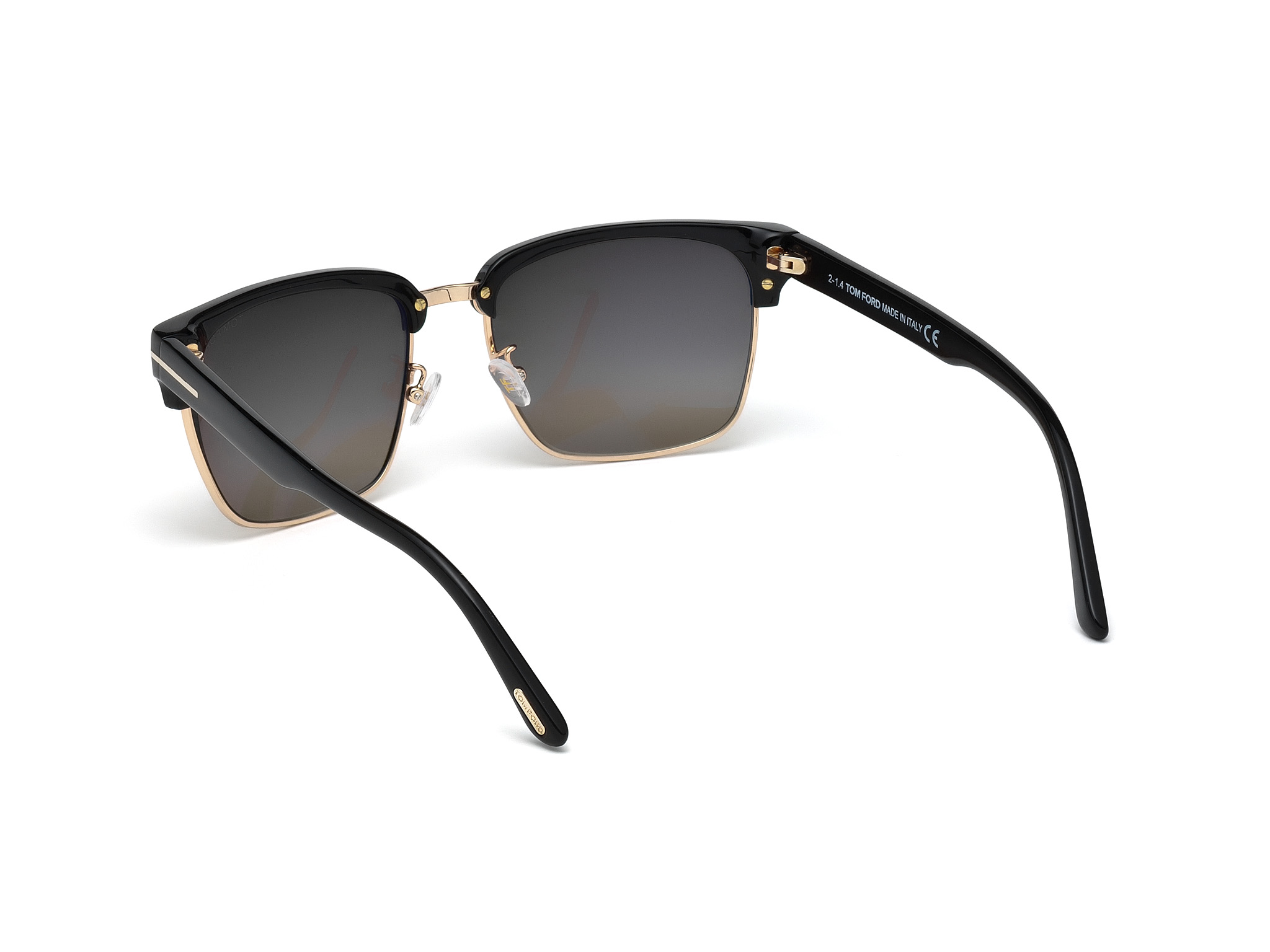 FT0367 / shiny black / smoke polarized