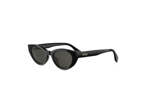 FENDI FE40209I cateye sunglasses in 01 A