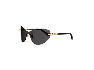 Bulgari BV40080U aviator sunglasses in 30A Yellow