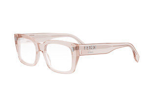 FENDI FE50094I square eyeglasses in 072