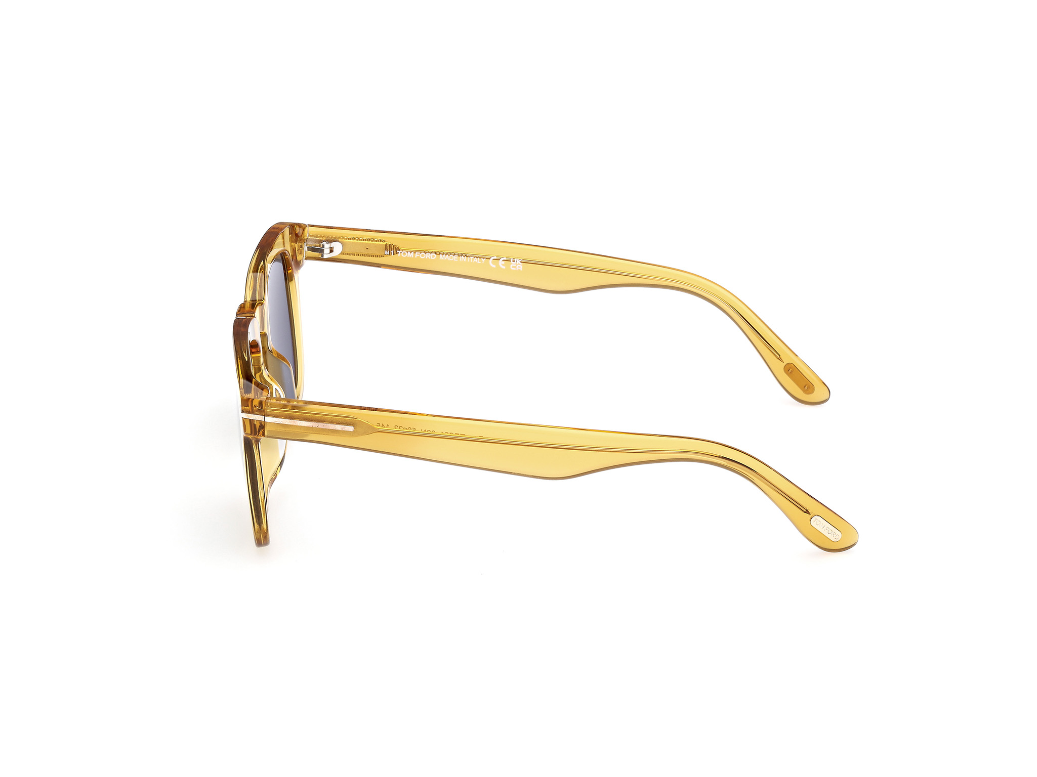 FT0751 / shiny yellow / green