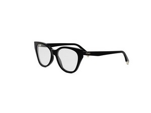 FENDI FE50120I cateye eyeglasses in 001