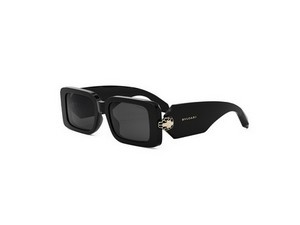 Bulgari BV40044I cateye sunglasses in 01A Black