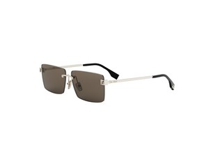FENDI FE40165U aviator sunglasses in 32 E