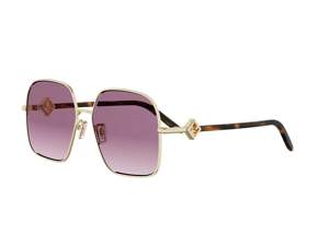 FENDI FE40218U square sunglasses in 30 T