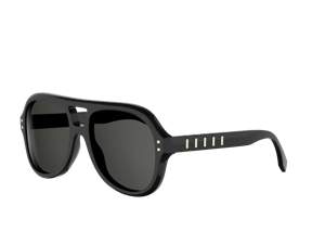 FENDI FE40232I square sunglasses in 01 A