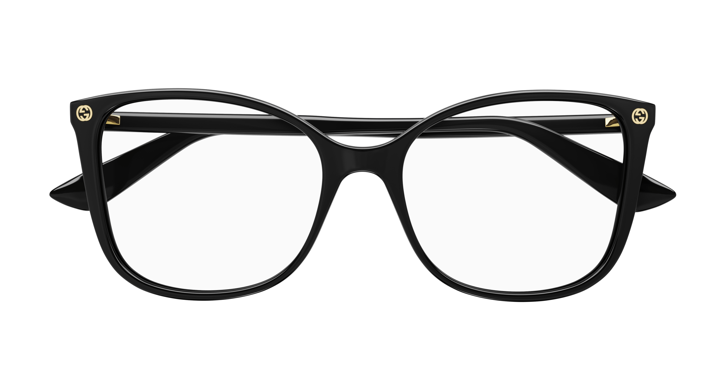 GG0026O / Black-Black-Transparent