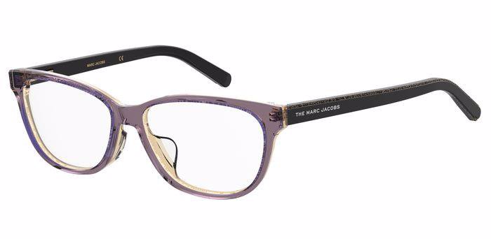 Marc Jacobs MARC 462/F rectangle eyeglasses in Brown
