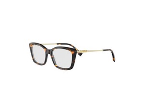 FENDI FE50143I square eyeglasses in 056