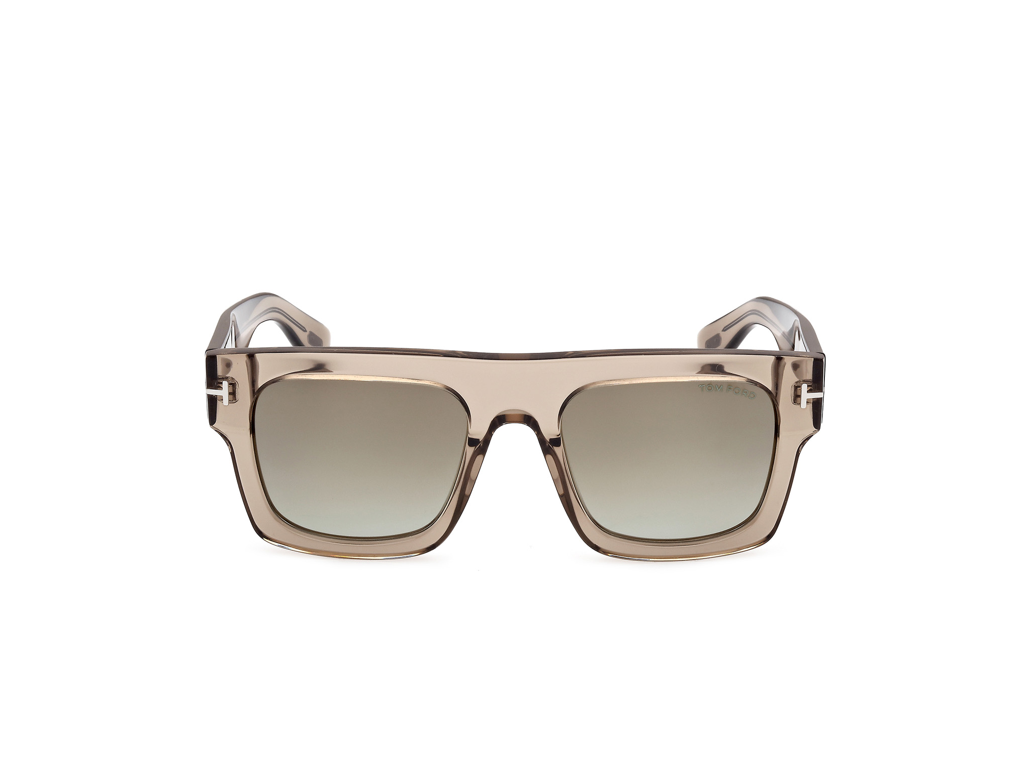 FT0711 / light brown/other / green mirror