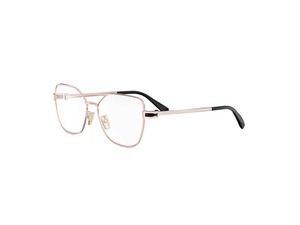 Bulgari BV50062U aviator eyeglasses in 028 Rose