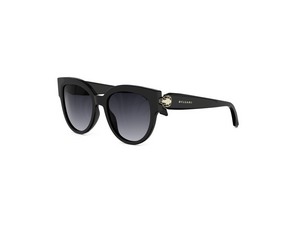 Bulgari BV40086I aviator sunglasses in 01B Black