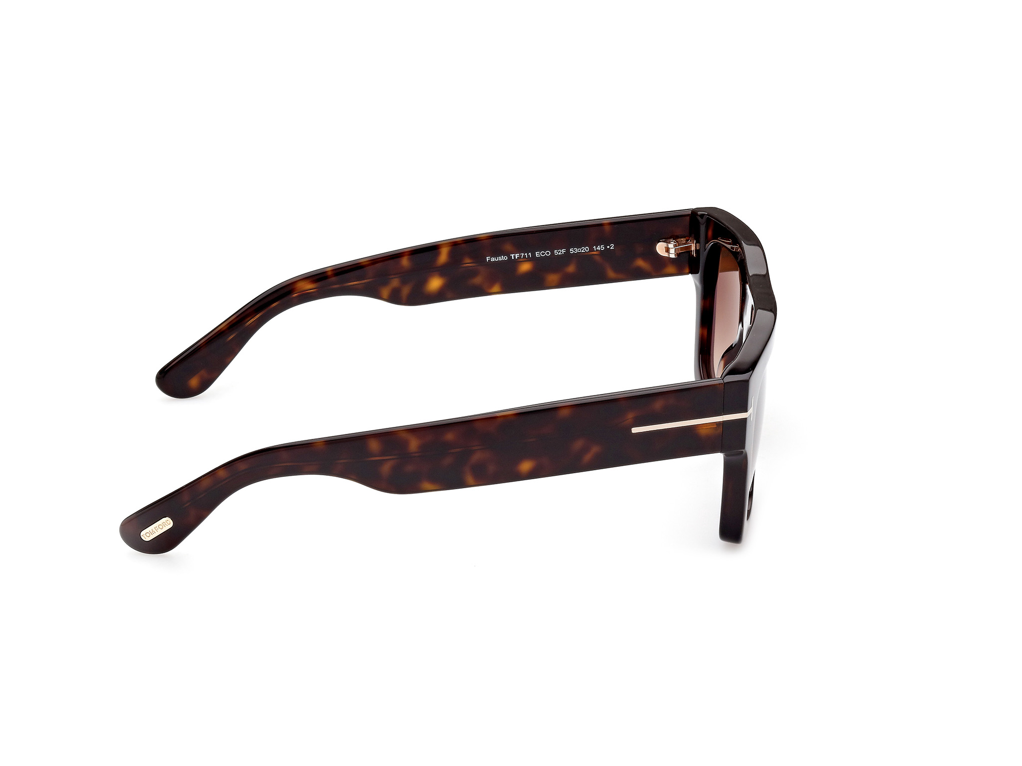 FT0711 / dark havana / gradient brown