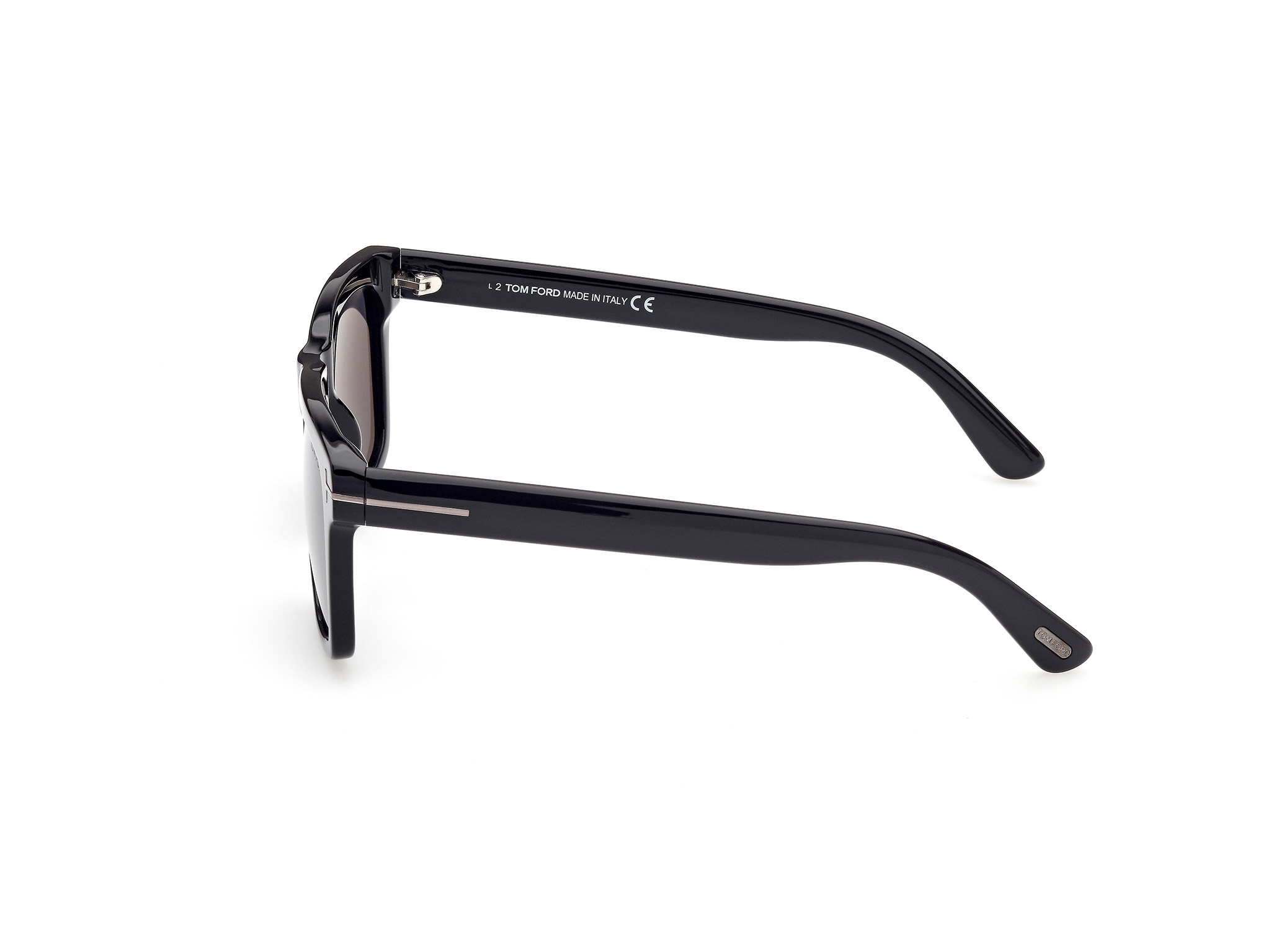 FT0906-N / shiny black / smoke